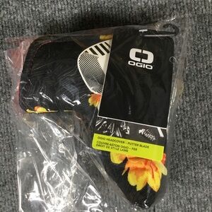 Ogio blade putter cover NWT